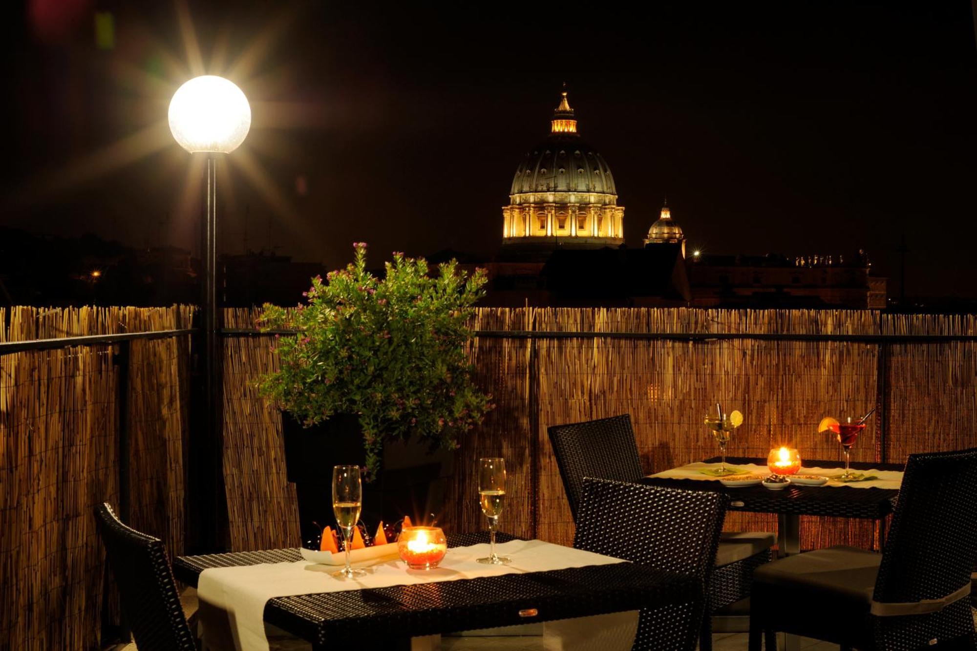 Hotel Gravina San Pietro Roma Eksteriør bilde